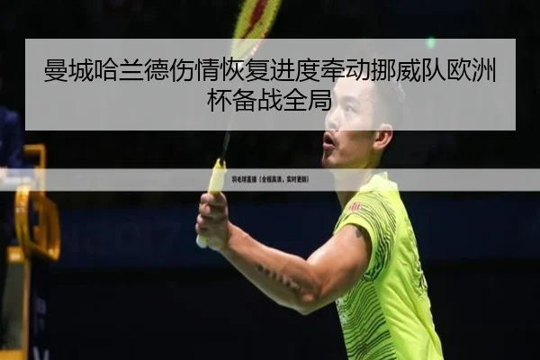 曼城哈兰德伤情恢复进度牵动挪威队欧洲杯备战全局