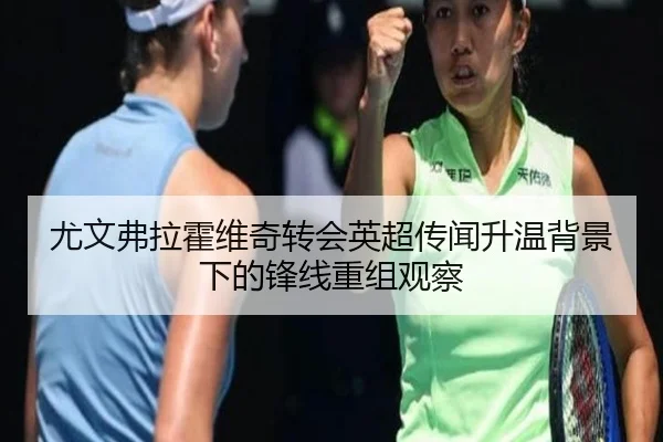 尤文弗拉霍维奇转会英超传闻升温背景下的锋线重组观察