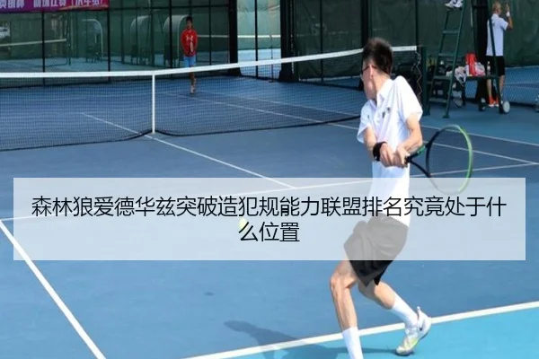 森林狼爱德华兹突破造犯规能力联盟排名究竟处于什么位置